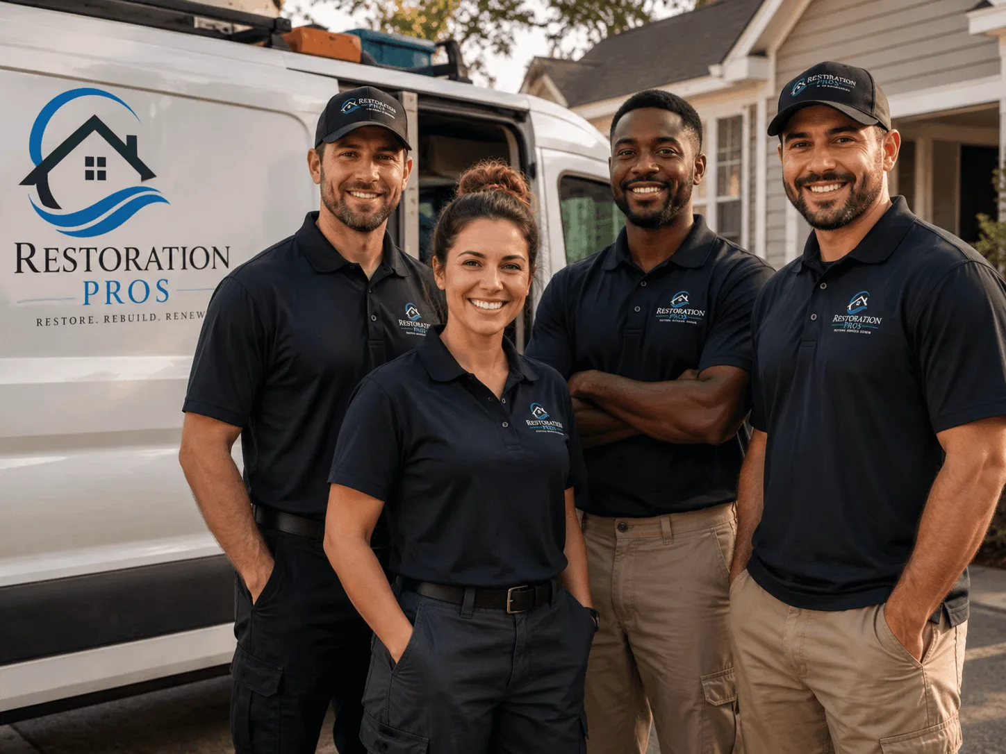 Professional Flood Damage Restoration Services in Kents Store, VA